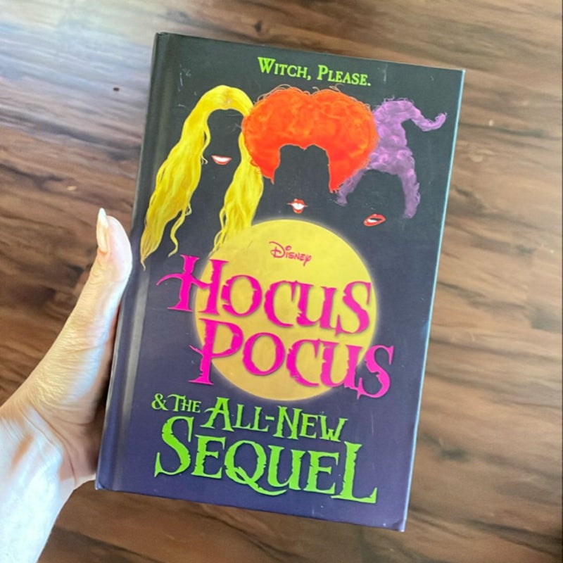 Hocus Pocus and the All-New Sequel