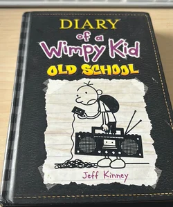 Diary of a Wimpy Kid #10: Old Schoolp
