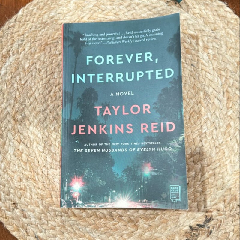 Forever, Interrupted