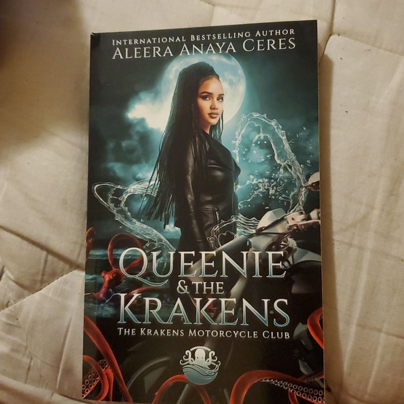 Queenie and the Krakens: the Krakens Motorcycle Club