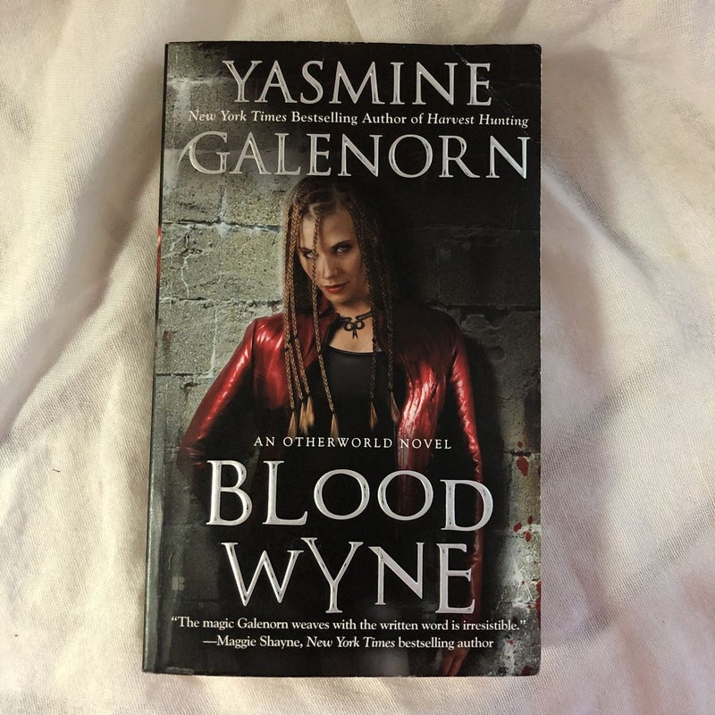 Blood Wyne