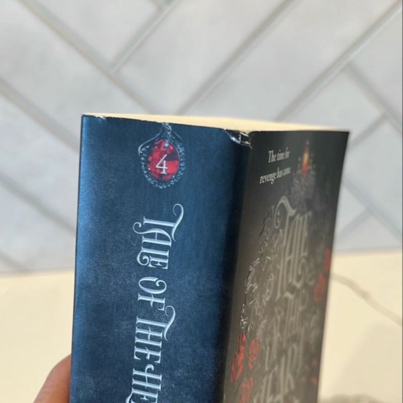 Tale of the Heart Queen