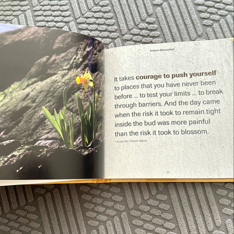 The Best Way is Always Through