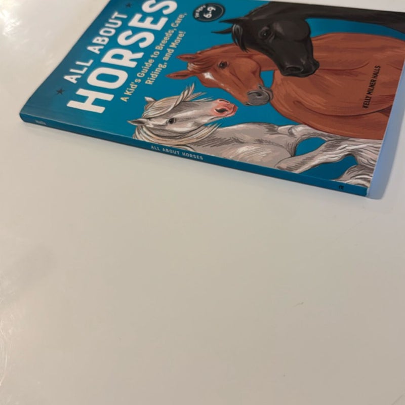 All about Horses