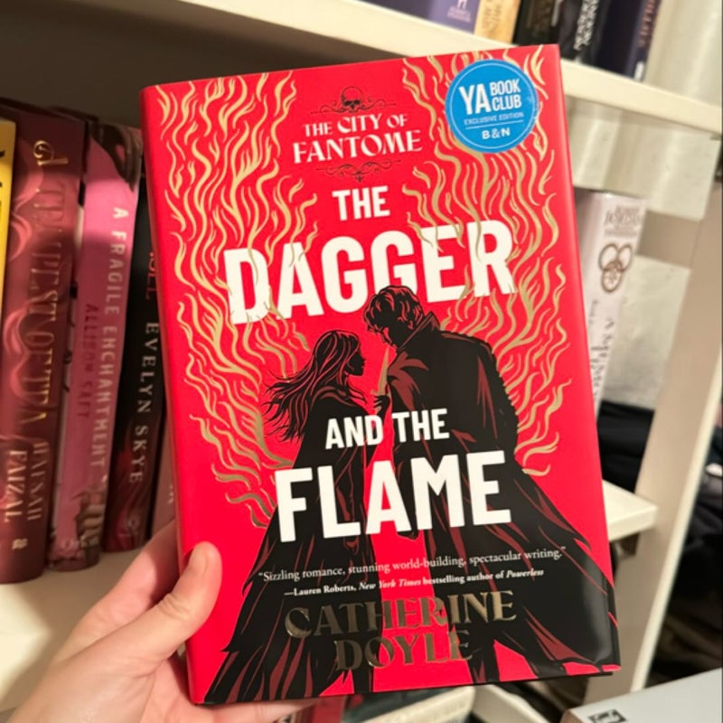 The Dagger and the Flame