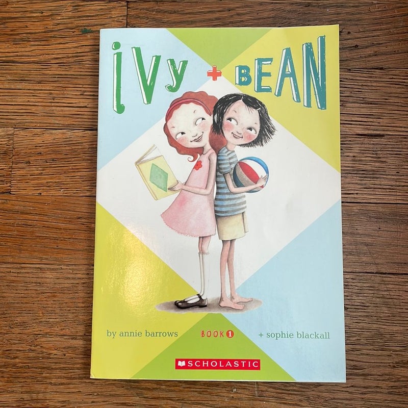 Ivy+Bean