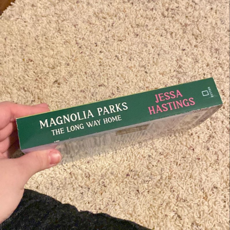 Magnolia Parks: the Long Way Home