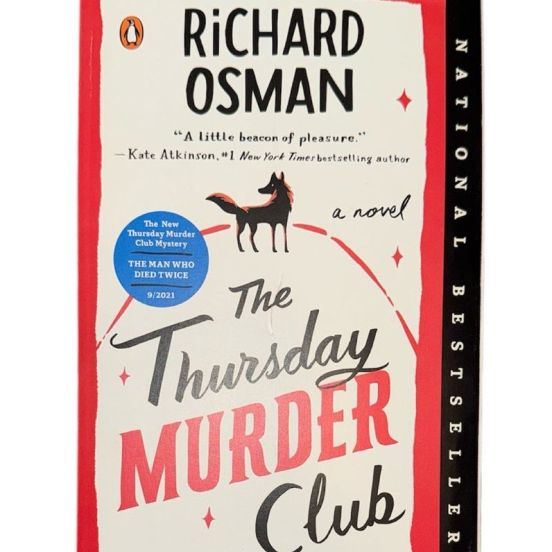 The Thursday Murder Club