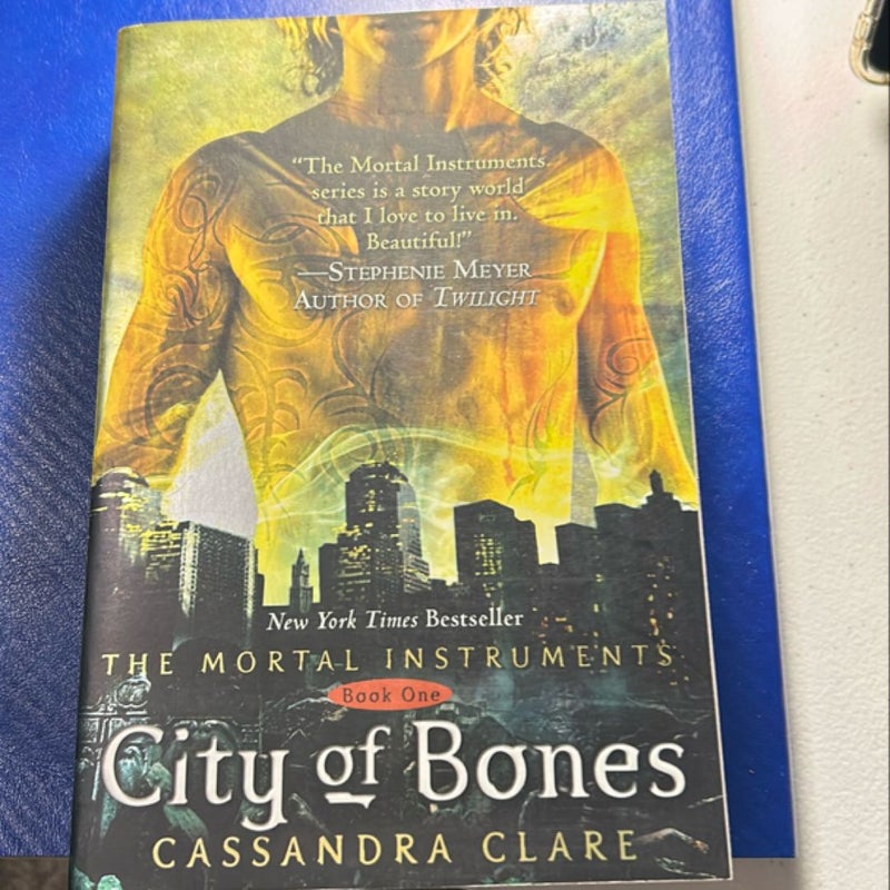 City of Bones