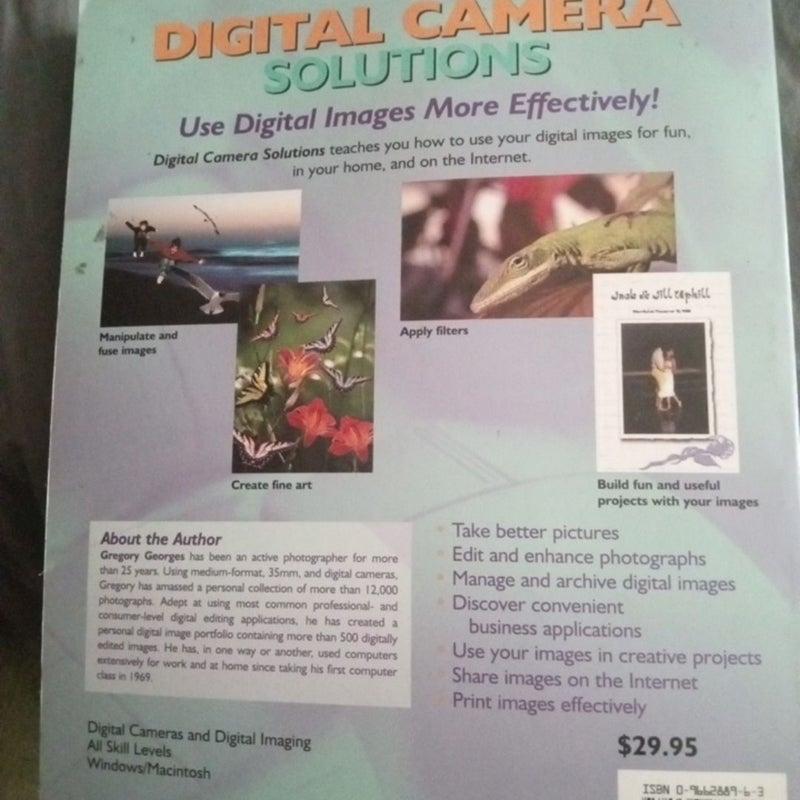 Digital Camera Solutions