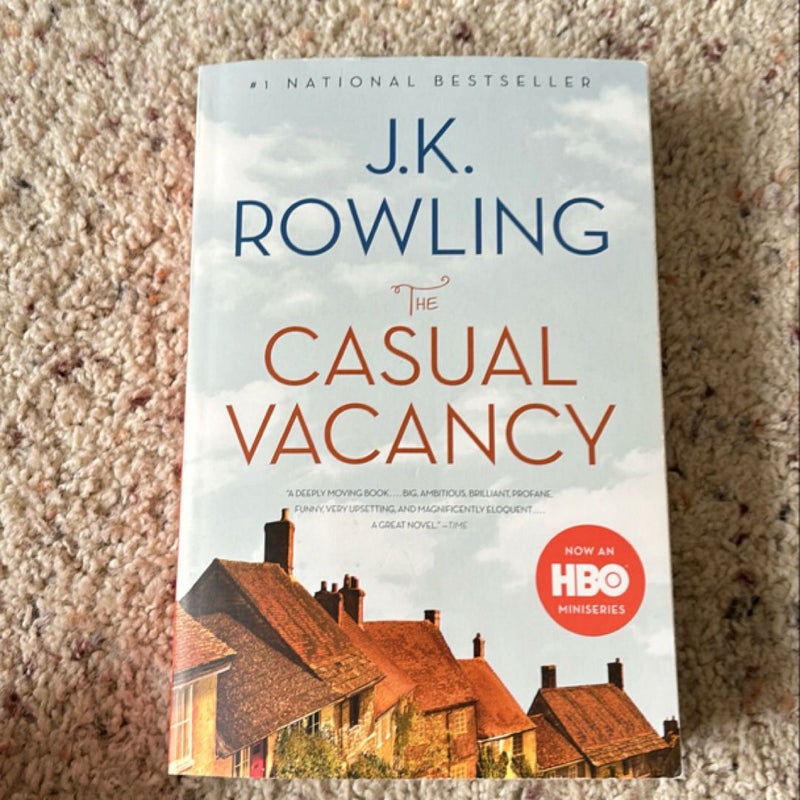 The Casual Vacancy