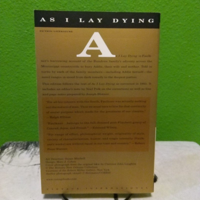 As I Lay Dying 