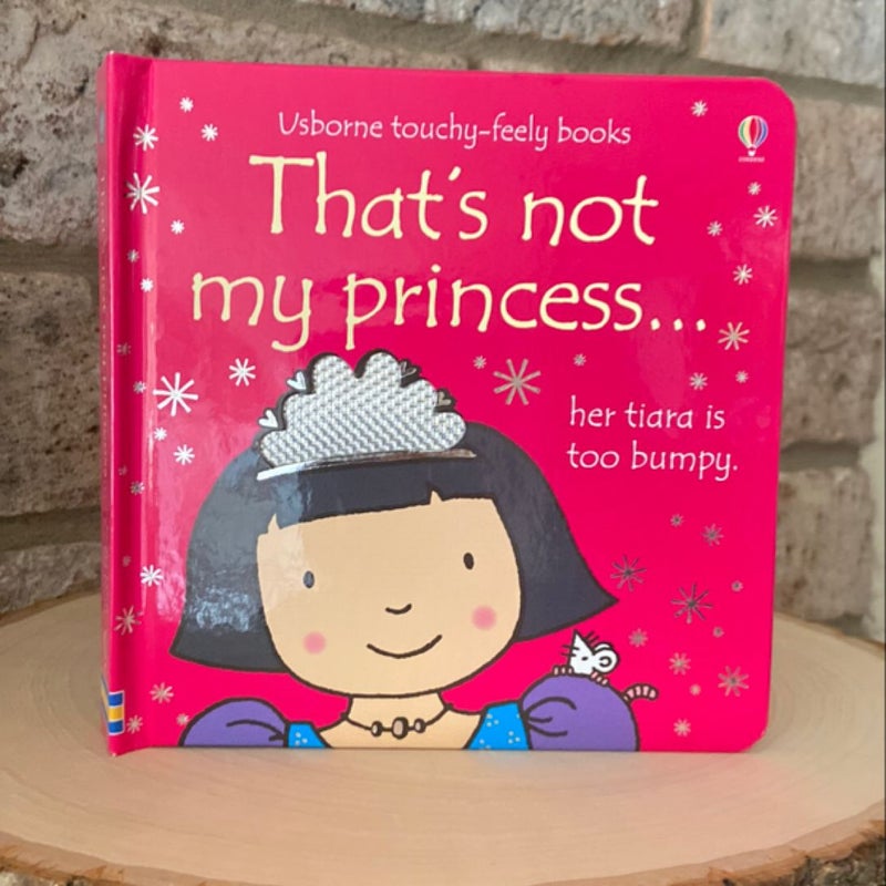 That's Not My Princess