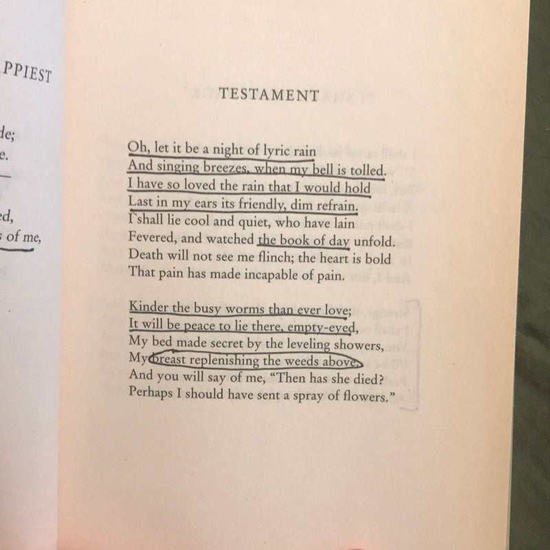 The Complete Poems of Dorothy Parker
