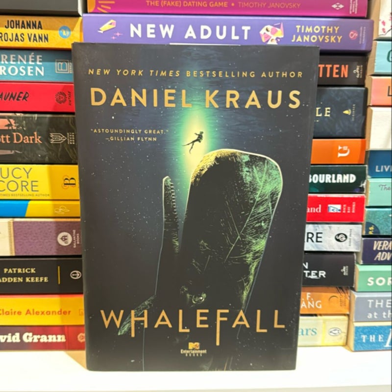 Whalefall