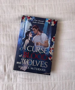 FAIRYLOOT A Curse of Blood and Wolves (Wolf Brothers, Book 1)