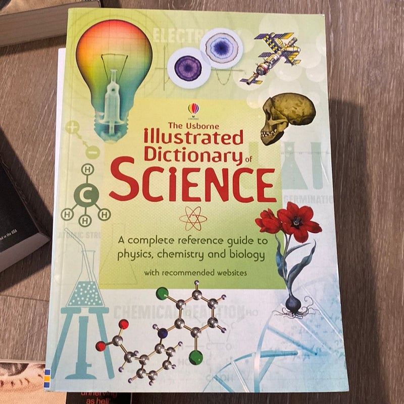 Illustrated Dictionary of Science