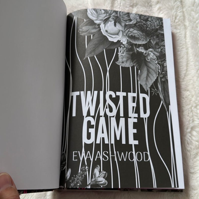 Twisted Game (Fabled - signed)