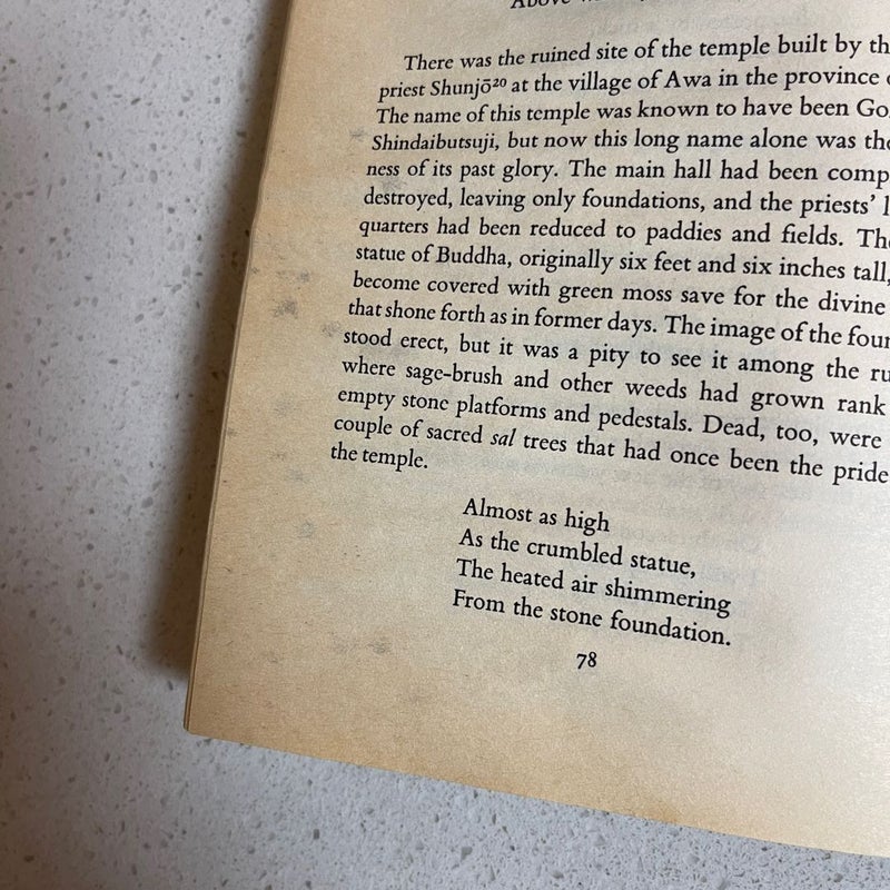 On Love and Barley