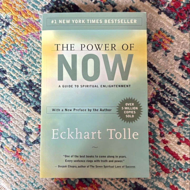 The Power of Now