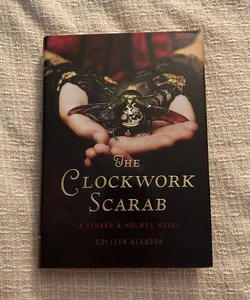 The Clockwork Scarab
