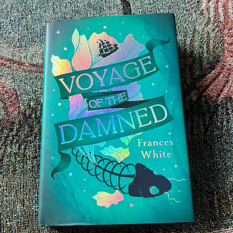 Voyage of the Damned (Illumicrate Edition)