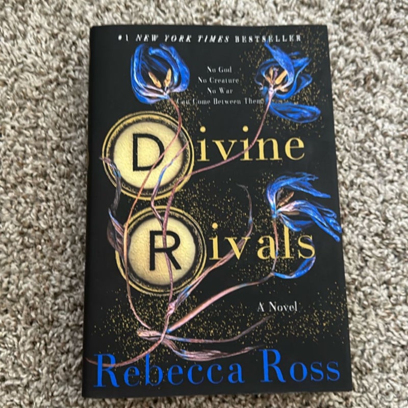 Divine Rivals Duology