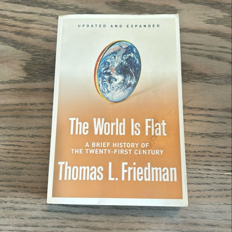 The World Is Flat