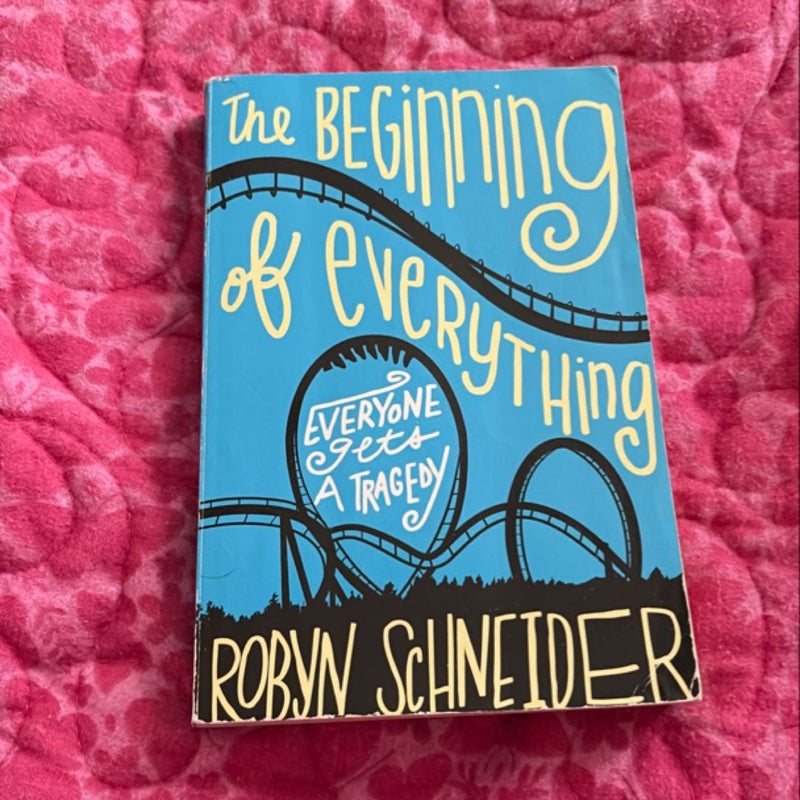 The Beginning of Everything