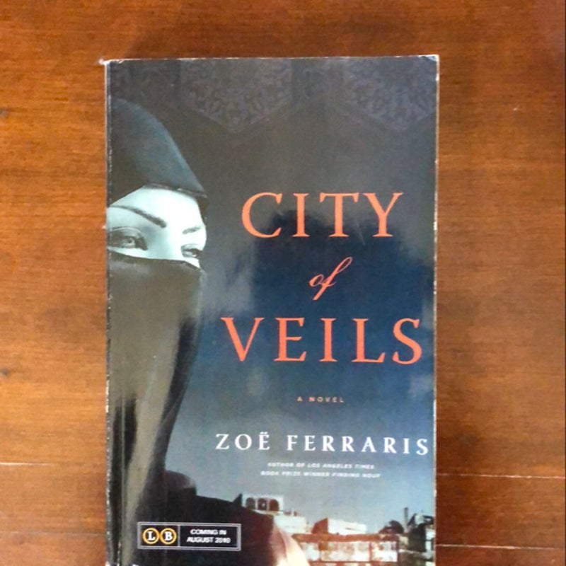 City of Veils