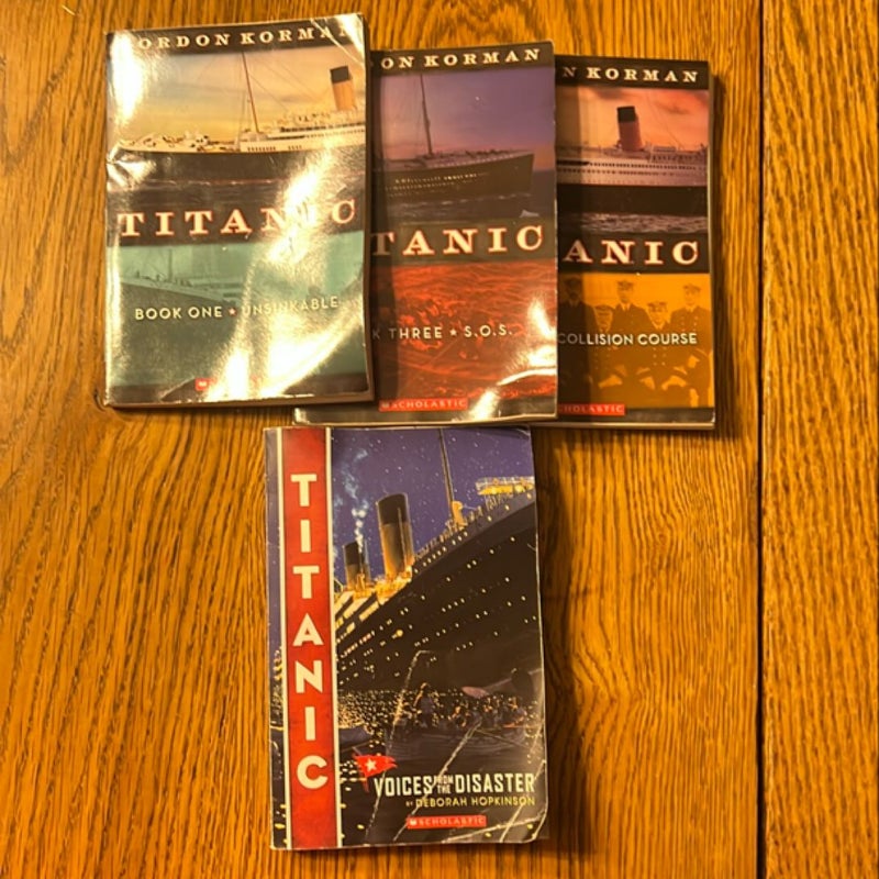 Titanic Bundle 