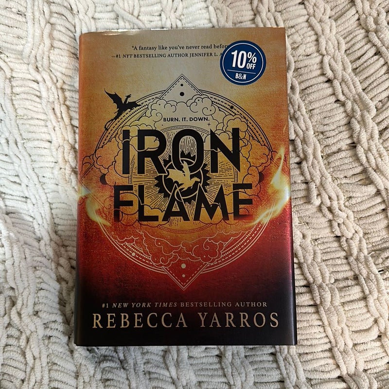 Iron Flame