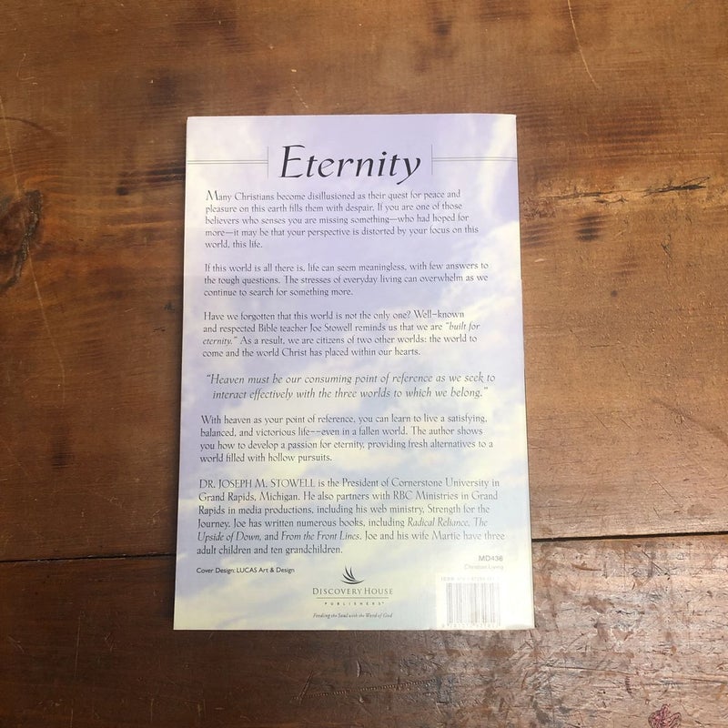 Eternity