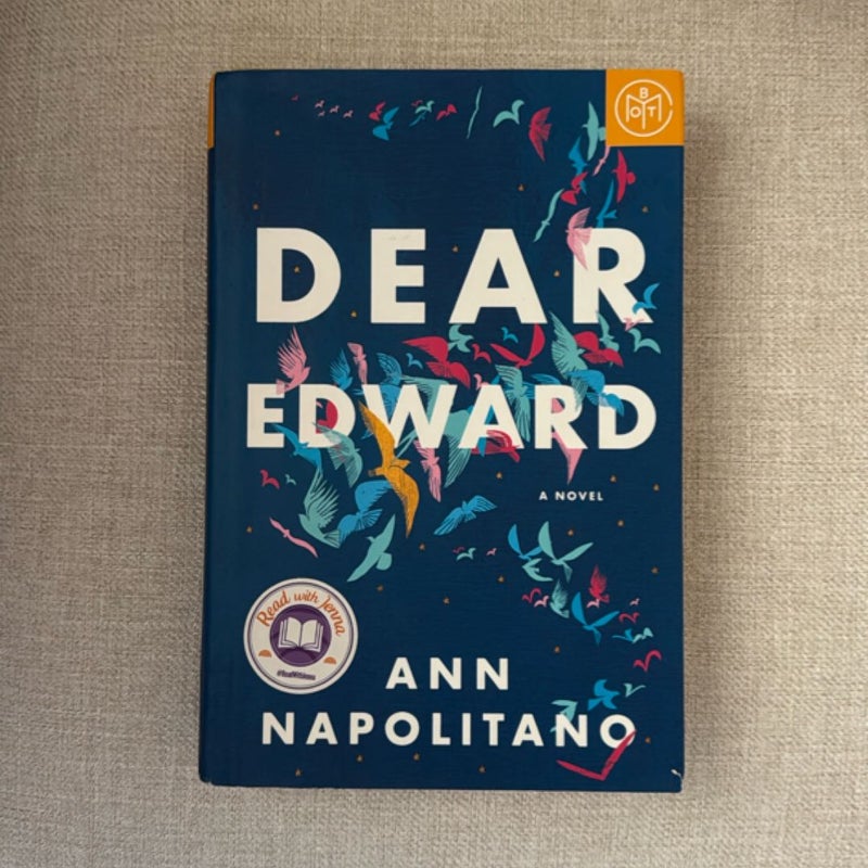 Dear Edward
