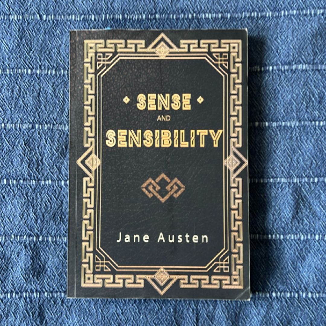 Sense and Sensibility