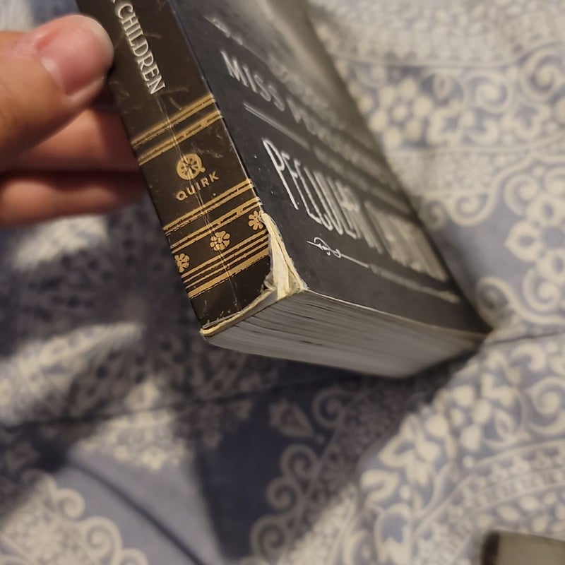Miss Peregrine's Home for Peculiar Children