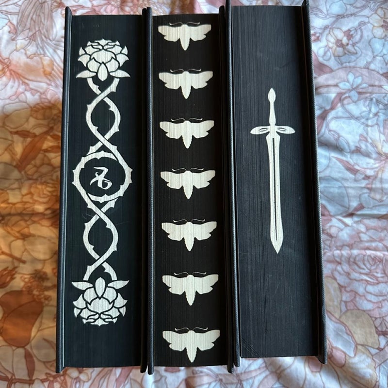The Last Hours Series by Cassandra Clare Fairyloot Edition
