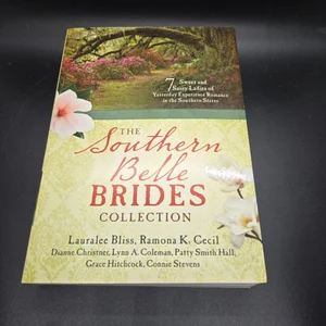 The Southern Belle Brides Collection