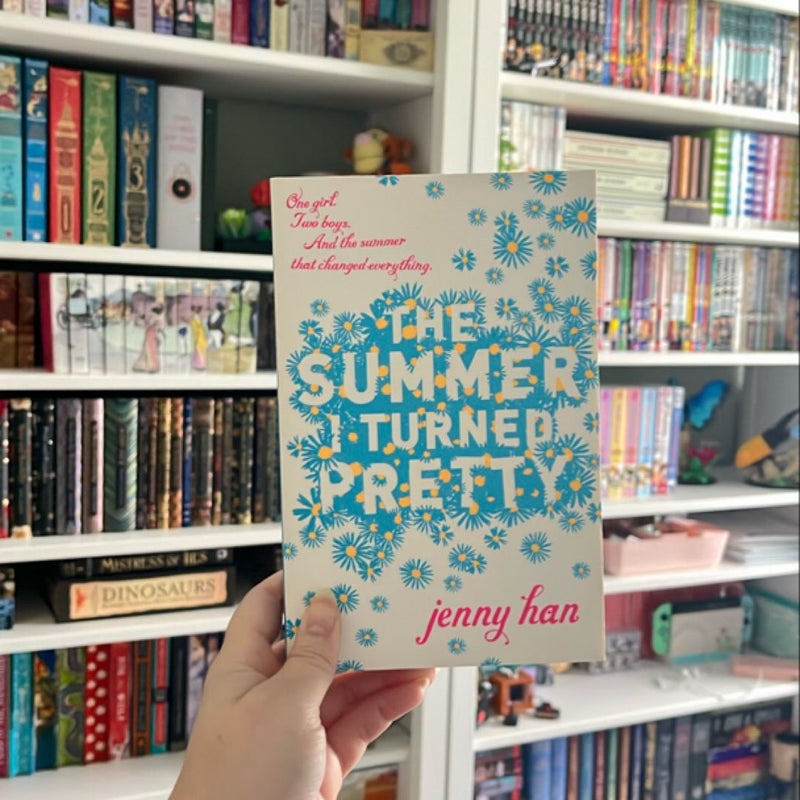 The Summer I Turned Pretty (Original UK Covers)