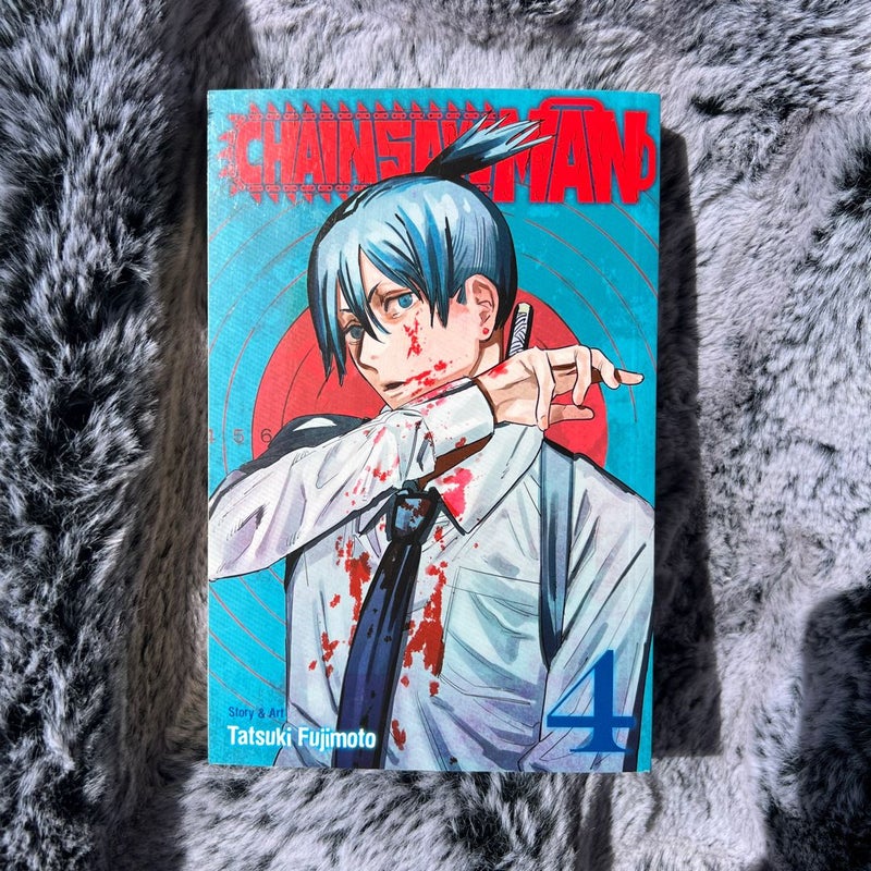 Chainsaw Man, Vol. 4