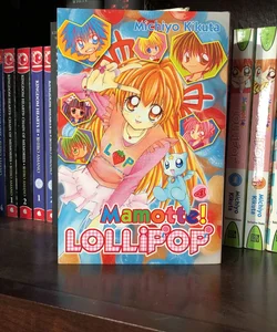 Mamotte! Lollipop