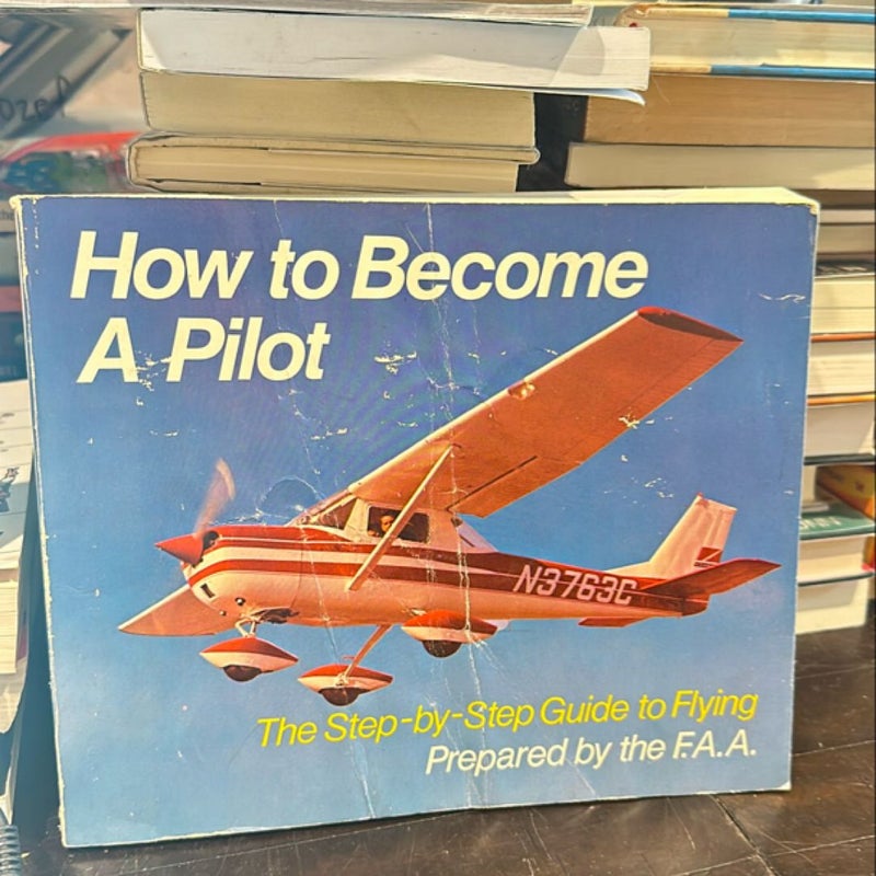 How to become a pilot 
