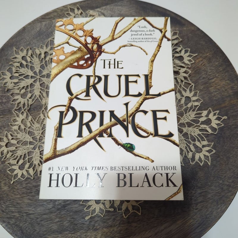 The Cruel Prince