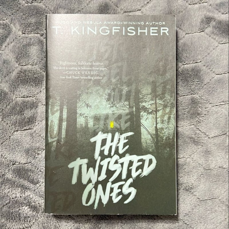 The Twisted Ones