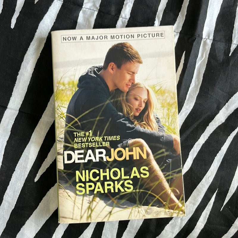 Dear John