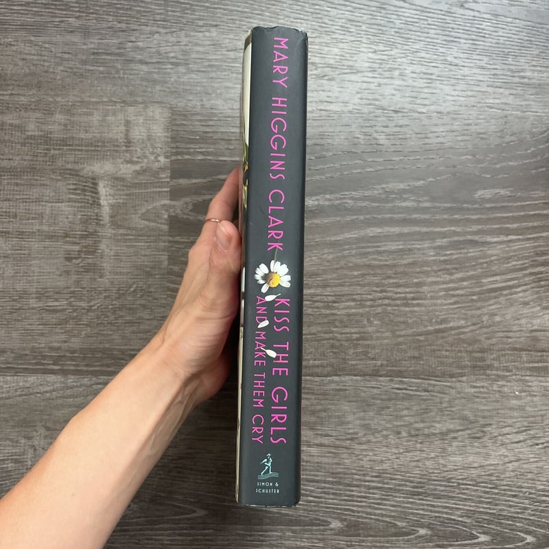 Kiss the Girls and Make Them Cry