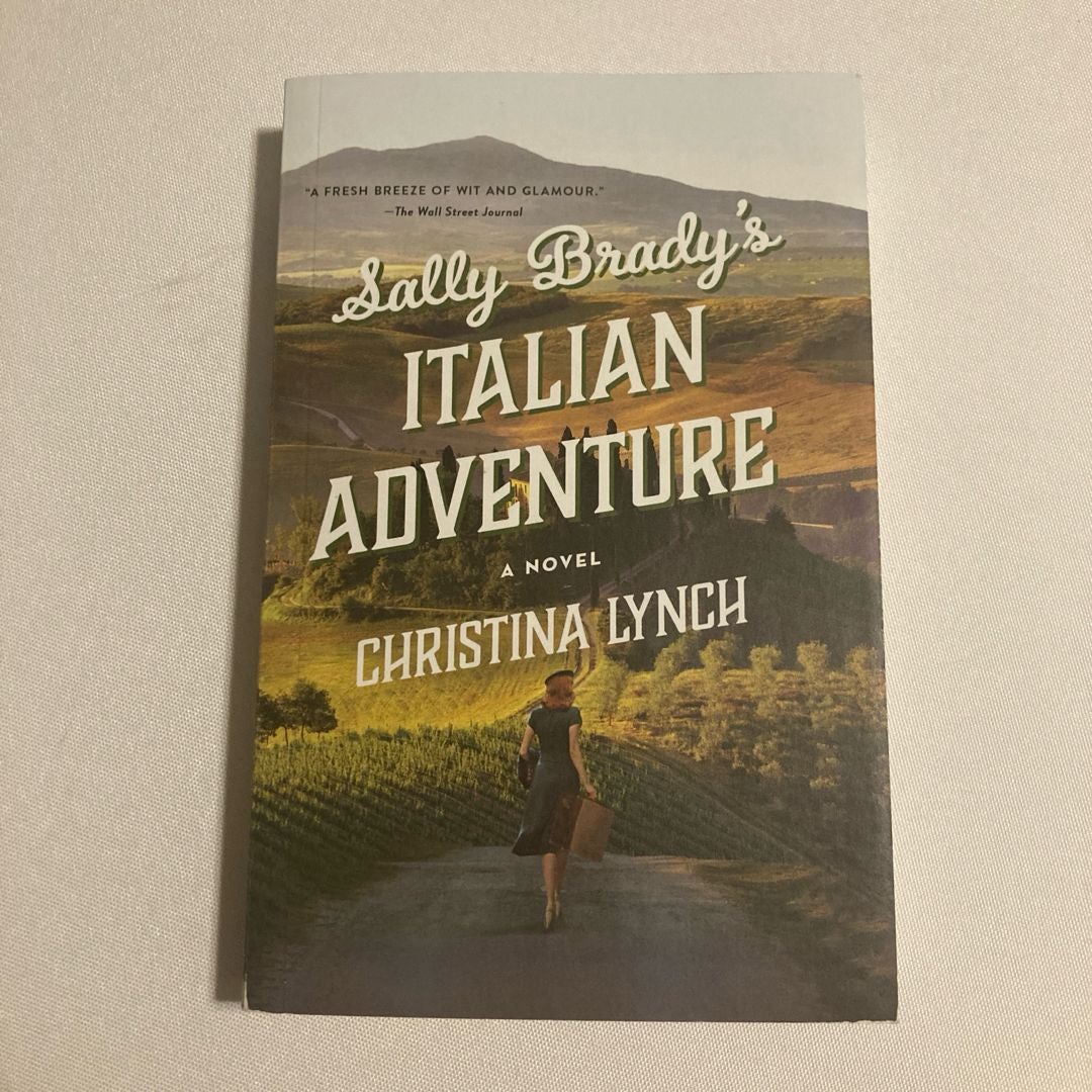 Sally Brady's Italian Adventure