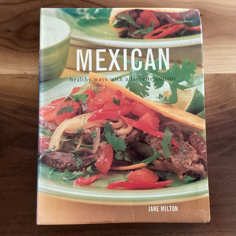 Mexican Cooking