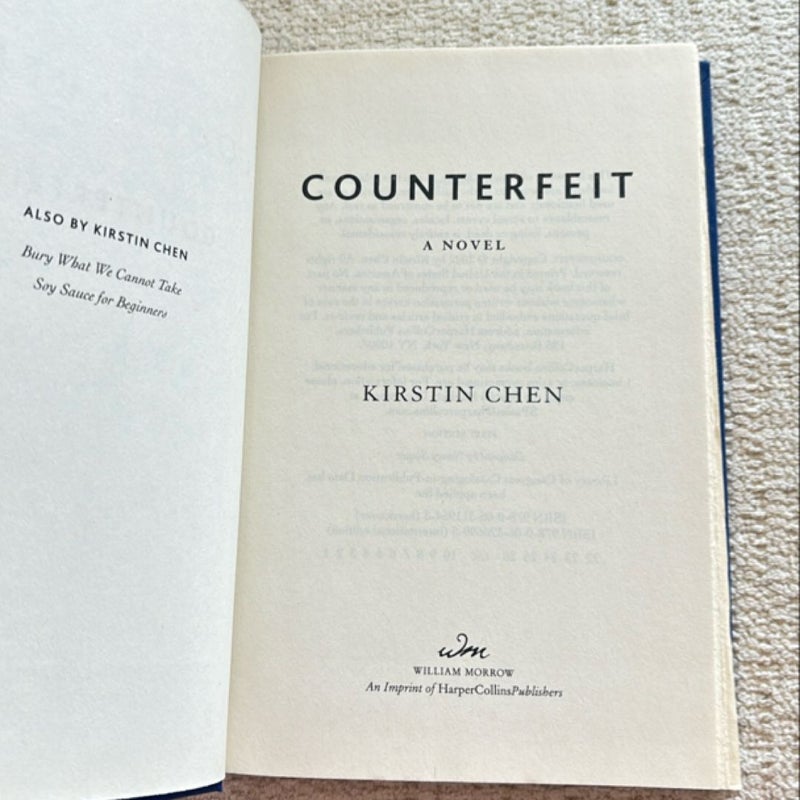 Counterfeit