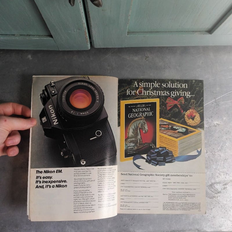 National Geographic - Vol. 158, No. 6